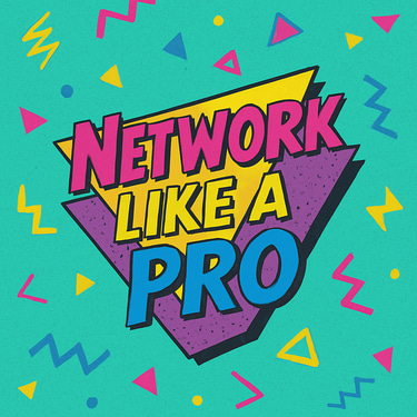 Network Like a PRO! logo
