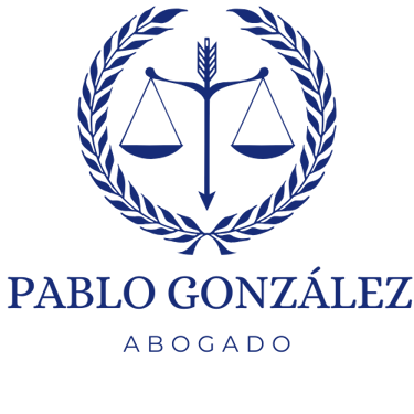 Abogado Pablo González logo