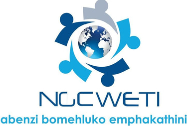 Ngcweti Organisation logo