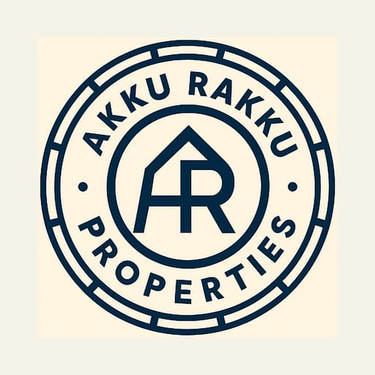 AKKU RAKKU PROPERTIES logo