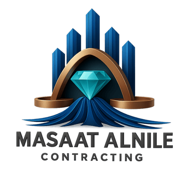 Masaat Al Nile Contracting & Construction logo