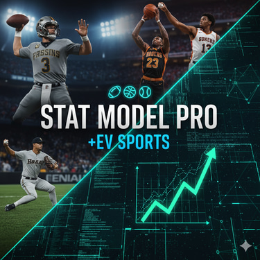 Stat Model Pro logo