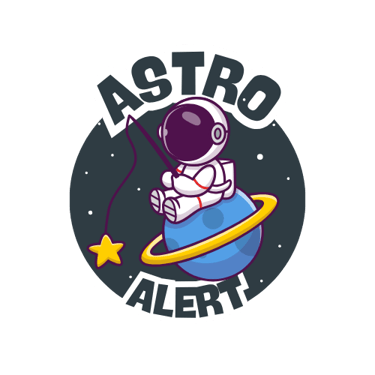 AstroAlert logo
