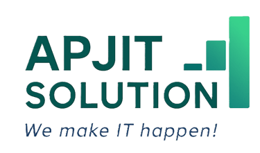 APJIT SOLUTION logo