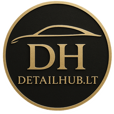 DetailHub.lt logo
