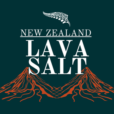 New Zealand Lava Salt logo