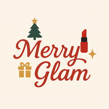 Merry & Glam logo
