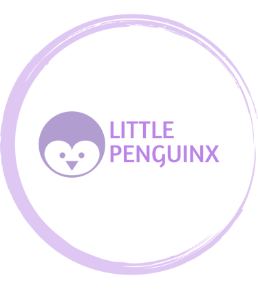 Little Penguinx logo