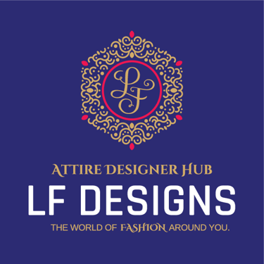 Little Flower Fashions logo