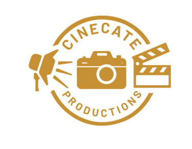 Cinecate Productions logo