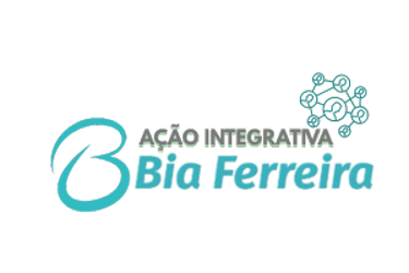 Ação Integrativa Bia Ferrreira logo