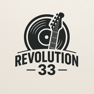 Revolution 33 logo