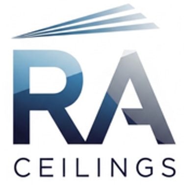 RA Ceilings logo