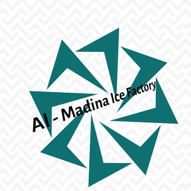 Al - Madina Ice Factory logo