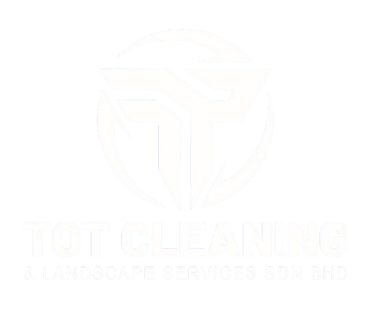 Tot cleaning services logo