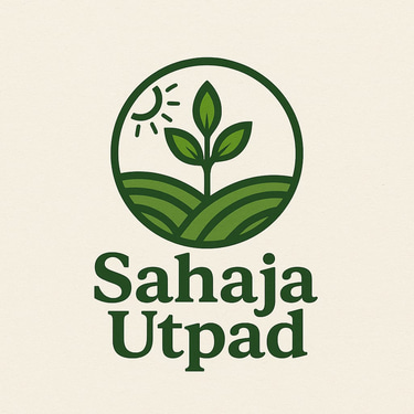 Sahaja Utpad logo