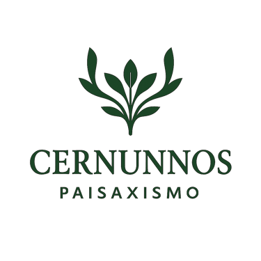 Cernunnos Paisaxismo logo