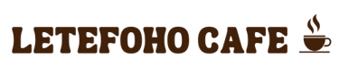Letefoho cafe logo