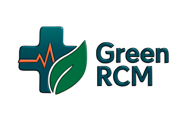 Green RCM logo