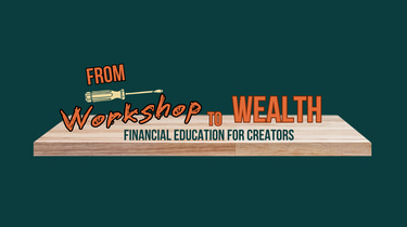 From Workshop to Wealth logo
