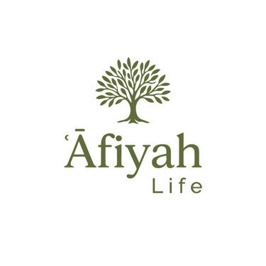 Afiyah Wellness logo