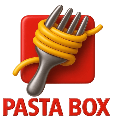 Pasta Box (By KAM13) logo