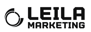 leilamarketing logo