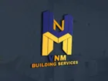 VNM BUILDING SERVICES logo