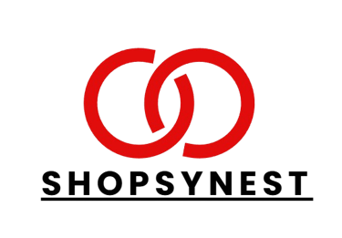 shopsynest logo