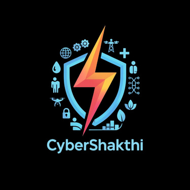 Cybershakthi logo
