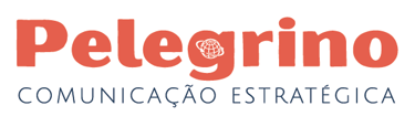 Pelegrino | Comunicação Estratégica logo