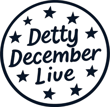 DettyDecemberLive logo