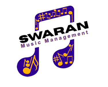 Swaran Music logo