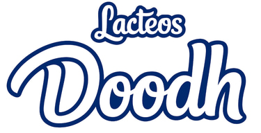 Lacteos Doodh logo