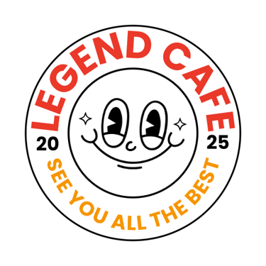 Family Cafe/Private Party Venue/The party upstairs logo