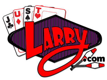 justlarry logo