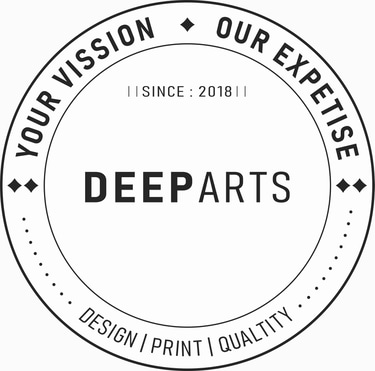 deeparts logo