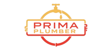 Prima plumber logo