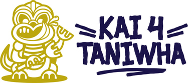 Kai 4 Taniwha logo