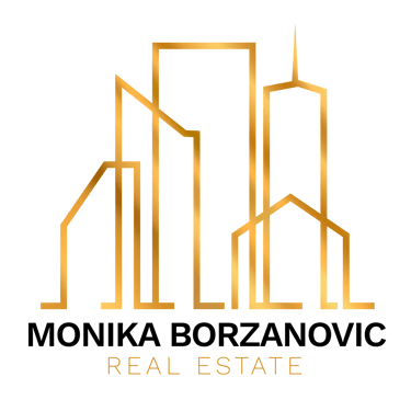 Monika Borzanovic Real Estate logo