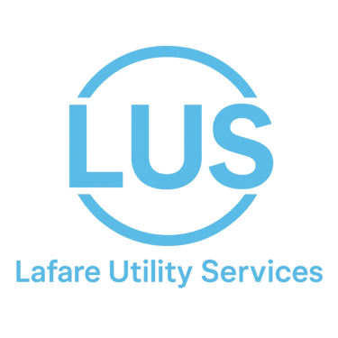 Lafare Utility Services logo