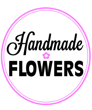 Handmade Flowers logo