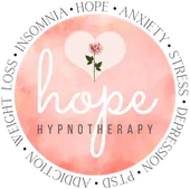Hope Hypnotherapy and Hope Global Wellness logo