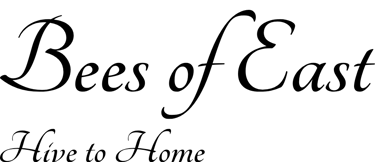 Honey of East – From Hive to Home – logo
