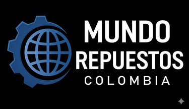 importadora de repuestos logo