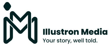 Illustron Media logo