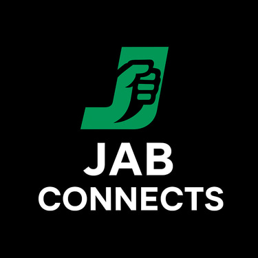 Jab Connects logo
