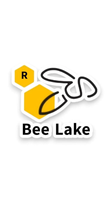 Bee Lake logo