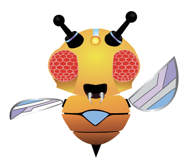 BEE AI Digital Health logo