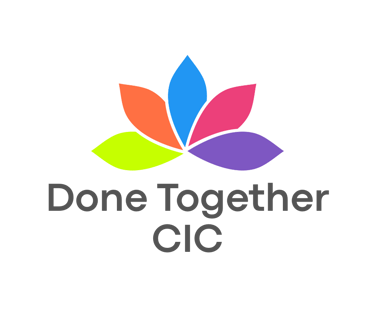 Done Together CIC logo